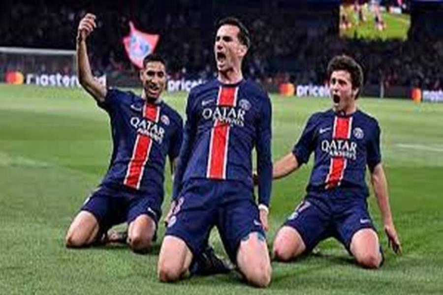 PSG بدون نیمار، مسی و ام‌باپه قوی‌تر شد
